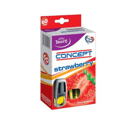 Tasotti Concept Car Air Freshener Auto Supply Master