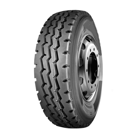 Tonova Mixed Pattern Tyre 315/80R22.5 - AL01 Auto Supply Master