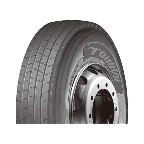 Tonova Smooth Pattern Tyre 315/80R22.5 - SR03 Auto Supply Master