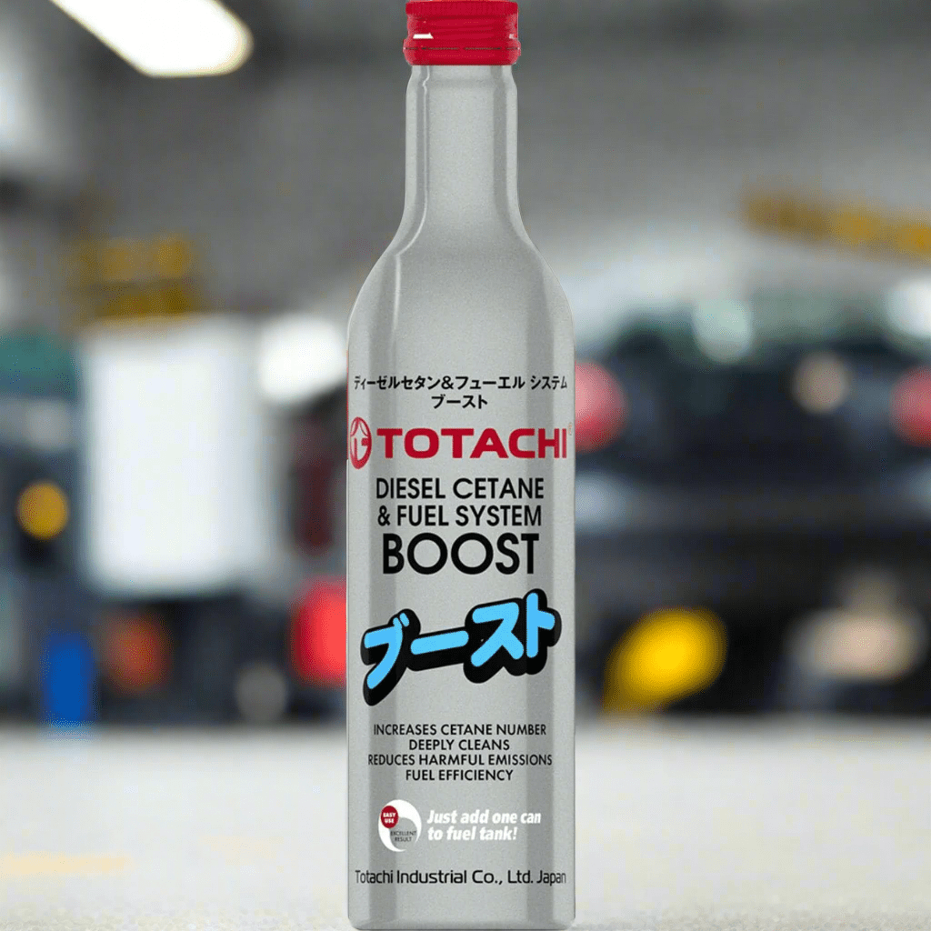 Totachi Diesel Cetane & Fuel System Boost 250ml Auto Supply Master