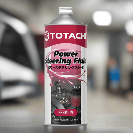 Totachi Power Steering Fluid 1L Auto Supply Master