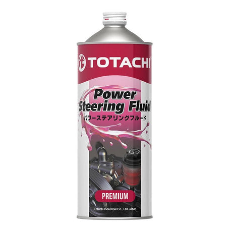 Totachi Power Steering Fluid 1L Auto Supply Master