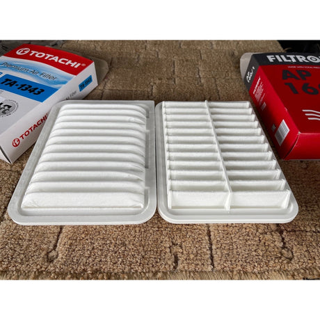 Totachi Premium Engine Air Filter - TA-1343 Auto Supply Master