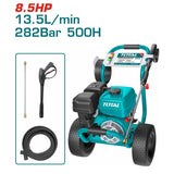 Total Gasoline High Pressure Washer 282Bar 8.5HP - TGT250306 Auto Supply Master