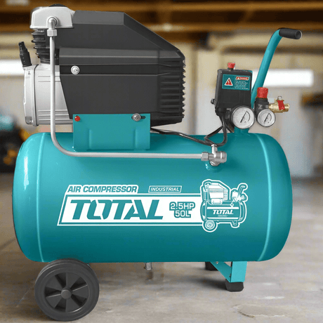 Total Oil Air Compressor 50 Liter - TC125506 Auto SupplyMaster