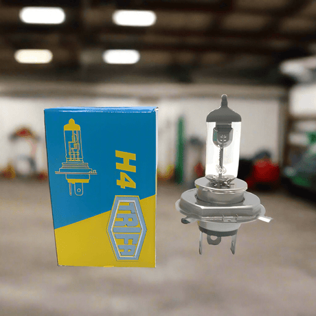 Trifa H4 Headlight Bulb 75/70W 24v P43T Auto SupplyMaster