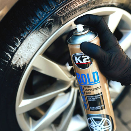 Ultimate Car Care Pack - Tire Spray, Steering Wheel Cover, Brake & Clutch Cleaner Auto SupplyMaster