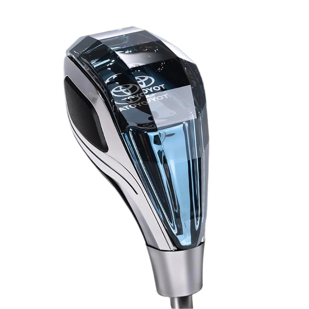 Universal Crystal Gear Shift Knob For Toyota | BF Auto SupplyMaster