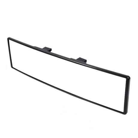 Universal Wide Angle Car Interior Mirror | BF Auto SupplyMaster