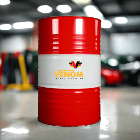 Venom Turbo Boost Mineral Engine Oil 5L/208L - SAE 50 Auto Supply Master