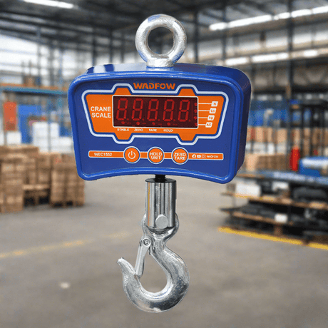 Wadfow Crane Scale 500kg - WEC1552 Auto Supply Master