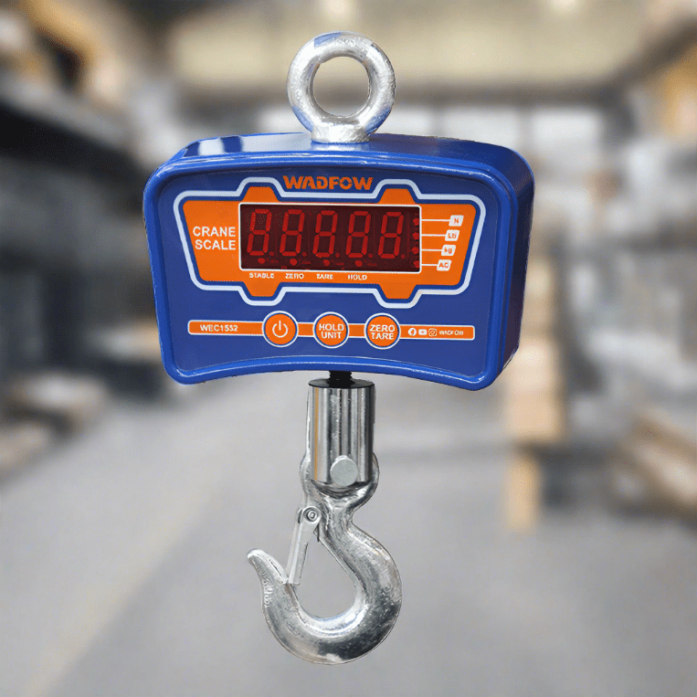 Wadfow Crane Scale 500kg - WEC1552 Auto Supply Master