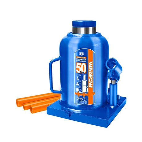 Wadfow Hydraulic Bottle Jack - WHJ1532 & WHJ1550 Auto Supply Master