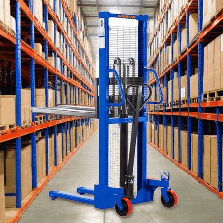 Wadfow Manual Stacker 1500Kg - WNK1R15 Auto Supply Master