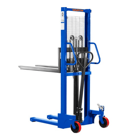 Wadfow Manual Stacker 1500Kg - WNK1R15 Auto Supply Master