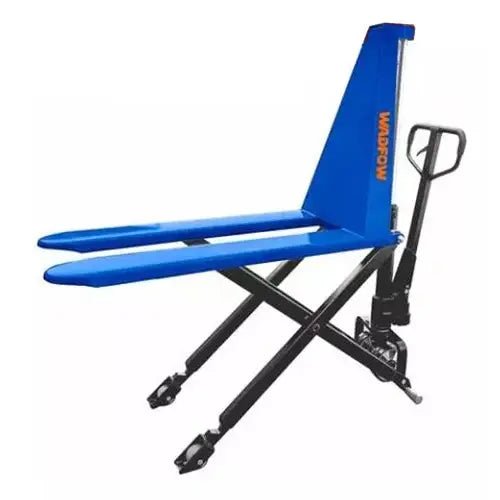 Wadfow Scissor Lift Hand Pallet Truck 1000kg - WNH5R10 Auto Supply Master