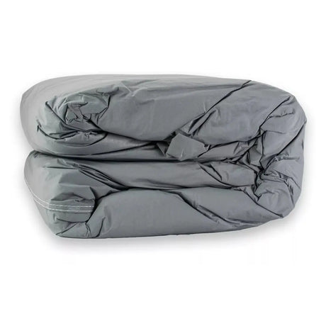 Waterproof Double Layer PVC Car Cover Auto Supply Master