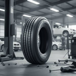 Westlake CR960A Tyre 285/70R19.5-18PR TL Smooth CR960A Auto SupplyMaster