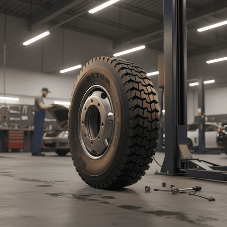 Westlake MD738 Tyre 9.5R17.5-18PT TL MD738 Auto SupplyMaster