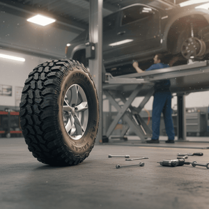 Westlake SL366 Tyre LT215/75R15-6PR TL SL366 Auto SupplyMaster