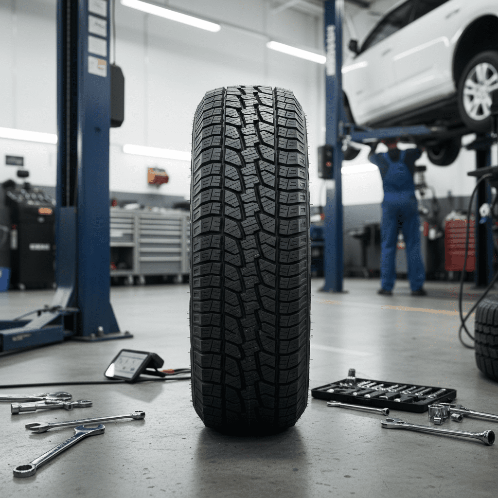 Westlake SL369 Tyre 265/70R16PR TL SL369 Auto SupplyMaster