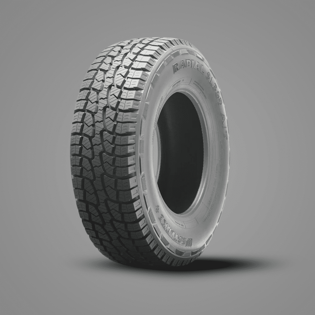 Westlake SL369 Tyre LT245/75R17-10PR TL SL369 Auto SupplyMaster