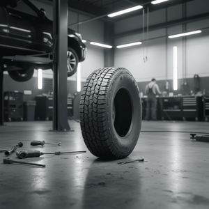 Westlake SL369 Tyre LT245/75R17-10PR TL SL369 Auto SupplyMaster