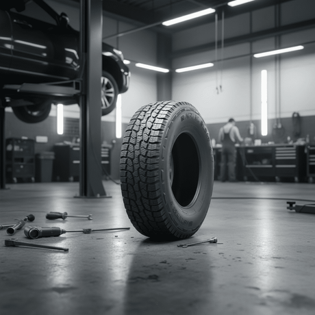 Westlake SL369 Tyre LT245/75R17-10PR TL SL369 Auto SupplyMaster