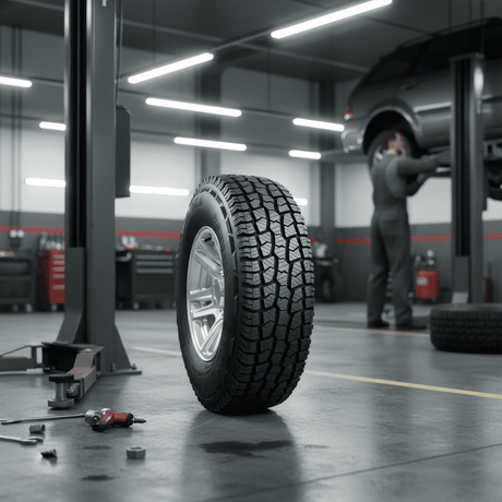 Westlake SL369 Tyre LT265/70R18-10PR TL SL369 Auto SupplyMaster