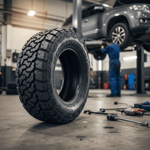 Westlake SL399 Tyre LT265/65R17-10PR TL SL399 Auto SupplyMaster