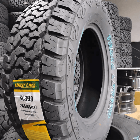 Westlake Z-108 Tyre 235/60R18PR TL SL399 Auto SupplyMaster