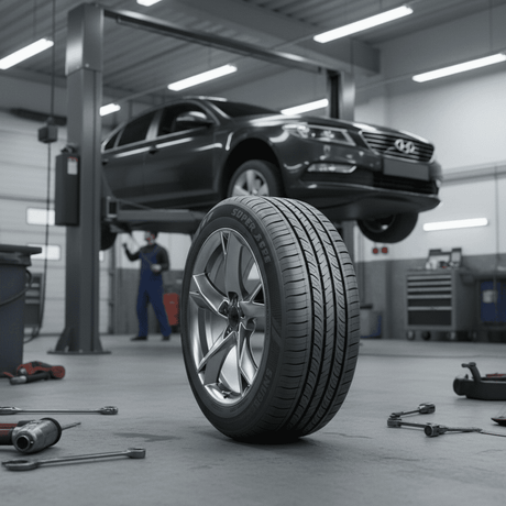 Westlake Z-203 Tyre 285/50 R20PR TL Z-203 Auto SupplyMaster