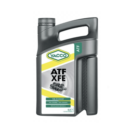 Yacco 100% Synthetic Automatic Transmission Fluid 1L/5L - ATF X FE Auto Supply Master