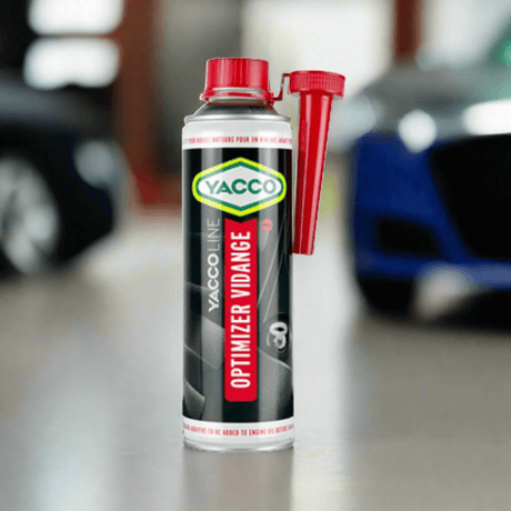 Yacco Optimizer Vidange Engine Oil Flush Additive 400ml - C6/B Auto Supply Master