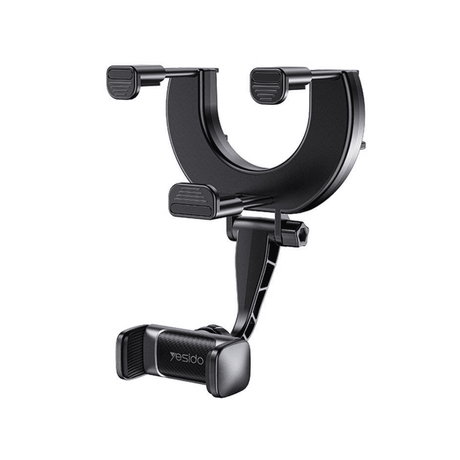 Yesido Universal Car Rear View Mirror Phone Mount Holder - C193 Auto Supply Master