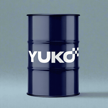 Yuko Transmition Oil TM-5 80W90 API GL-5 Drum - 200L Auto SupplyMaster