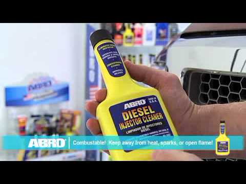 Abro Diesel Injector Cleaner 354ml - DI-502