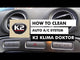 K2 Klima Doktor Car Air Conditioning Cleaning Foam - 500ml