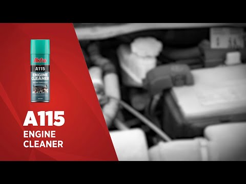 Akfix Engine Cleaner Spray 500ml - A115